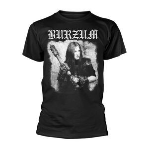 Burzum Unisex Adult Anthology 2018 T-Shirt / Black